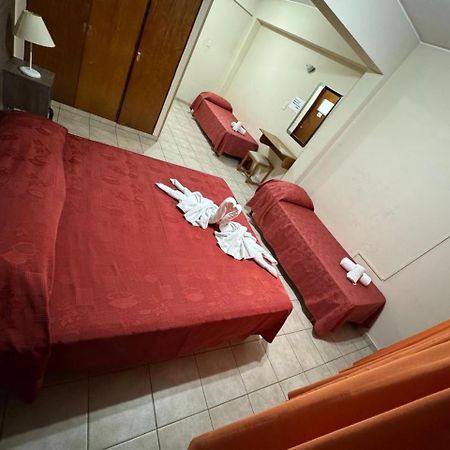 Hotel El Torreon เมนโดซา ภายนอก รูปภาพ