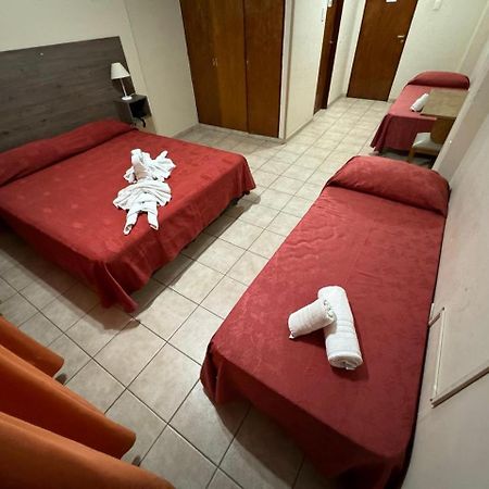 Hotel El Torreon เมนโดซา ภายนอก รูปภาพ