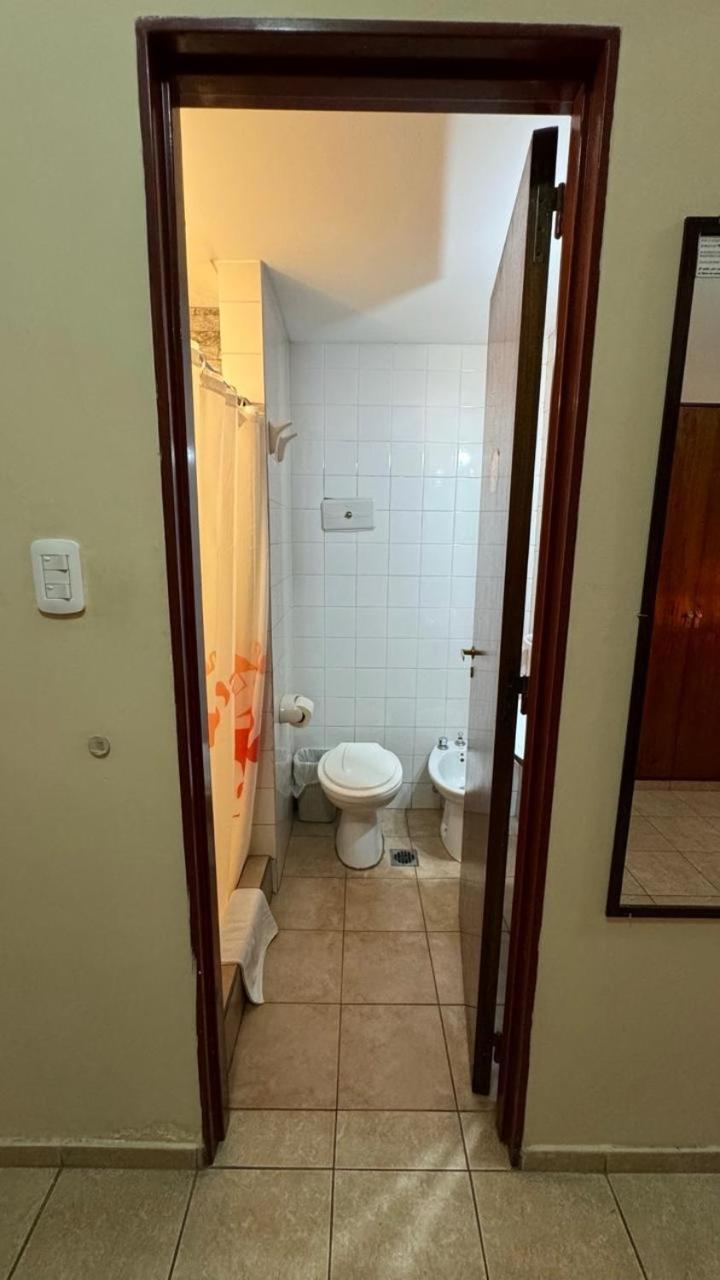 Hotel El Torreon เมนโดซา ภายนอก รูปภาพ