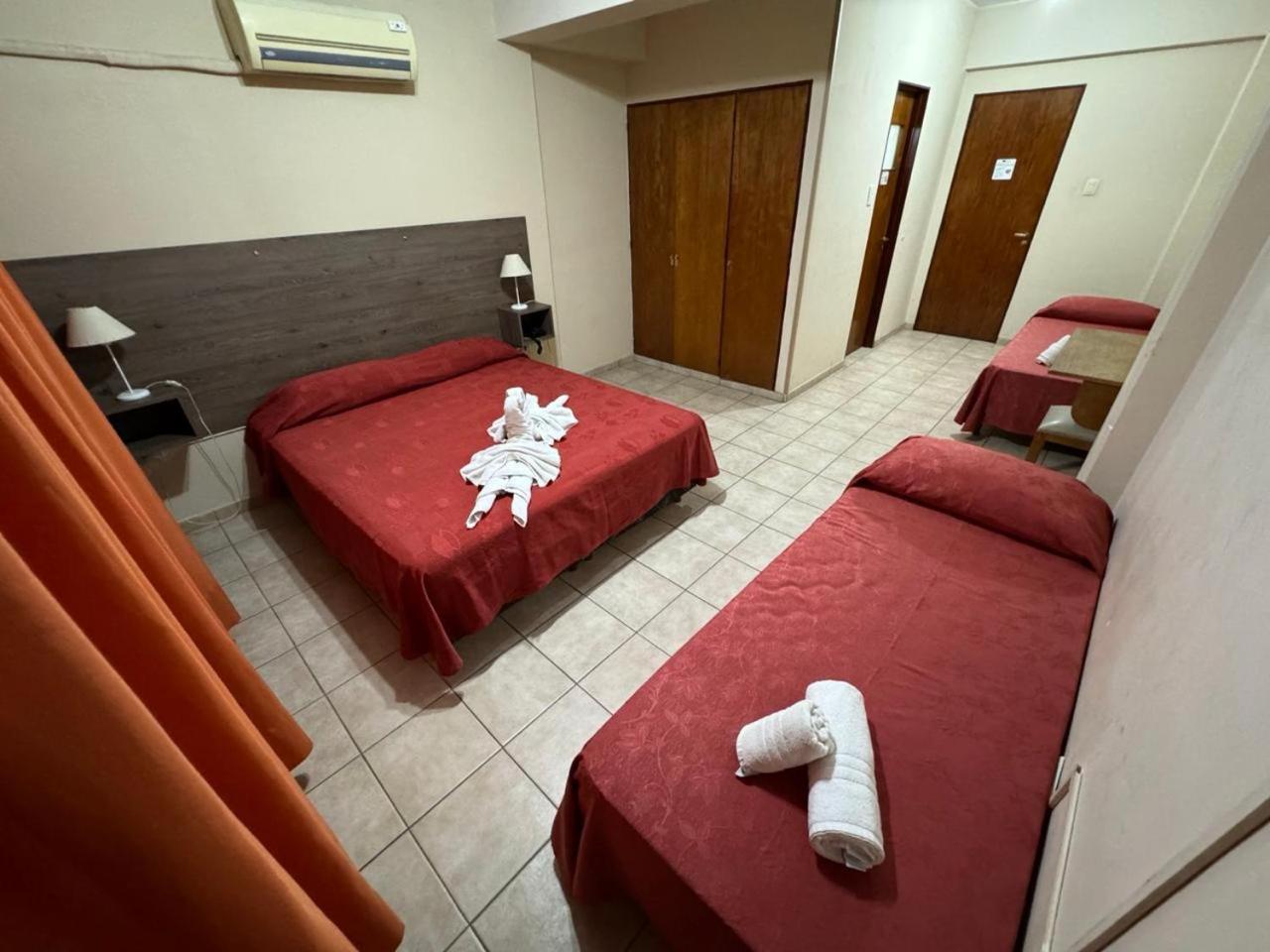Hotel El Torreon เมนโดซา ภายนอก รูปภาพ