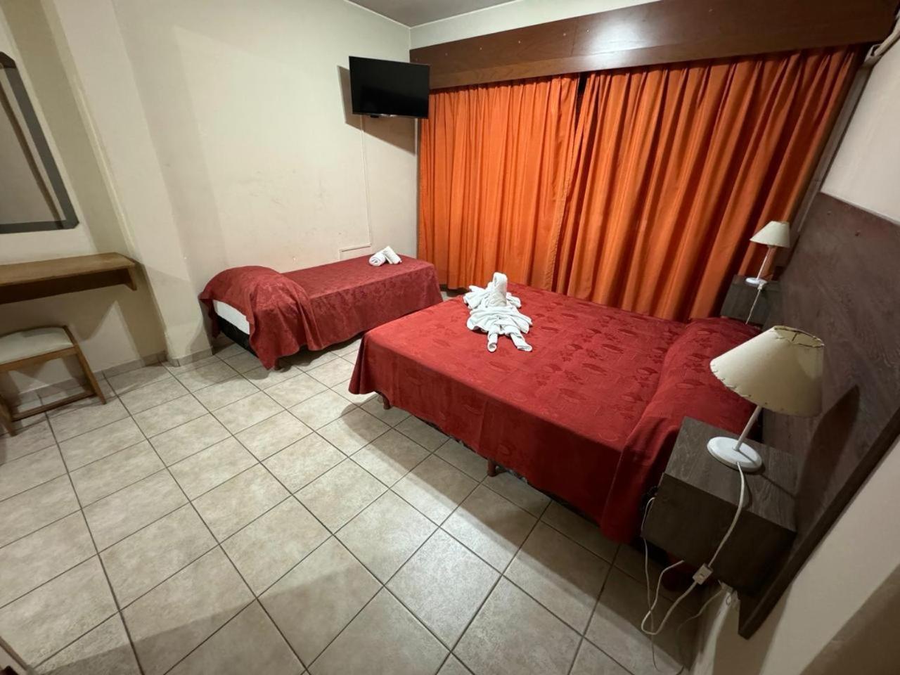 Hotel El Torreon เมนโดซา ภายนอก รูปภาพ