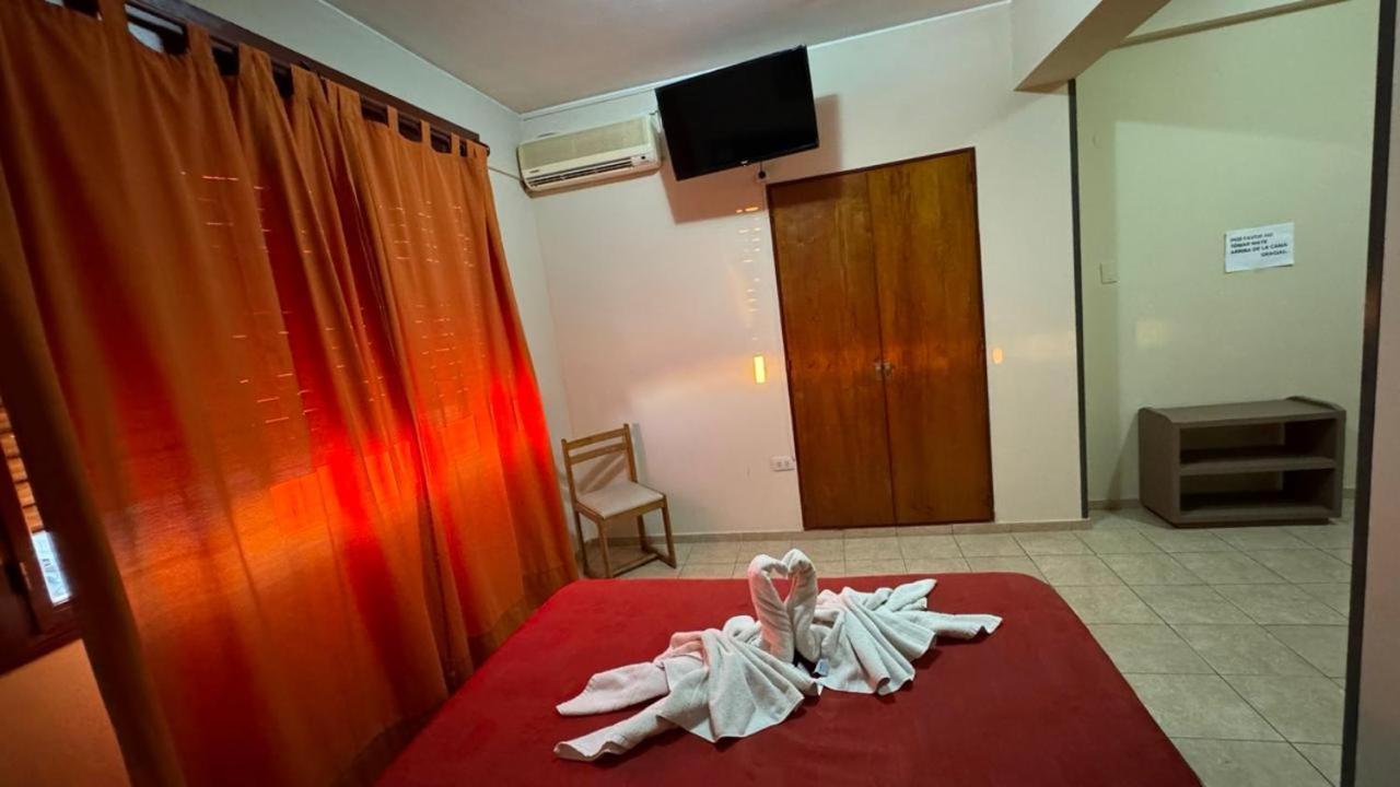 Hotel El Torreon เมนโดซา ภายนอก รูปภาพ