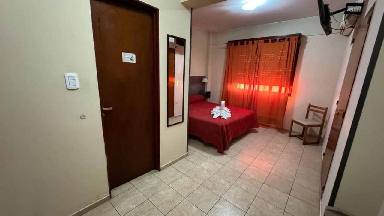 Hotel El Torreon เมนโดซา ภายนอก รูปภาพ