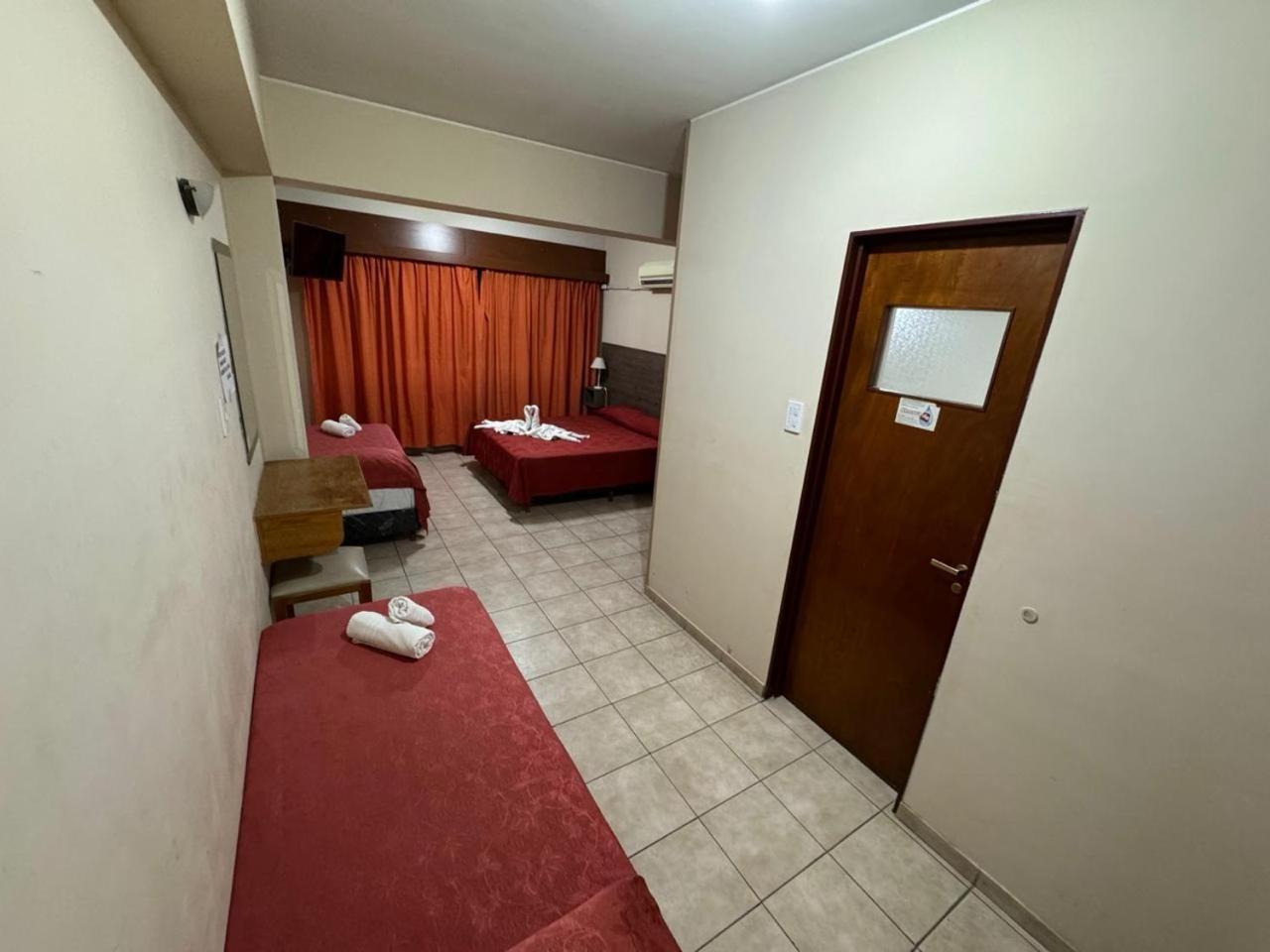 Hotel El Torreon เมนโดซา ภายนอก รูปภาพ