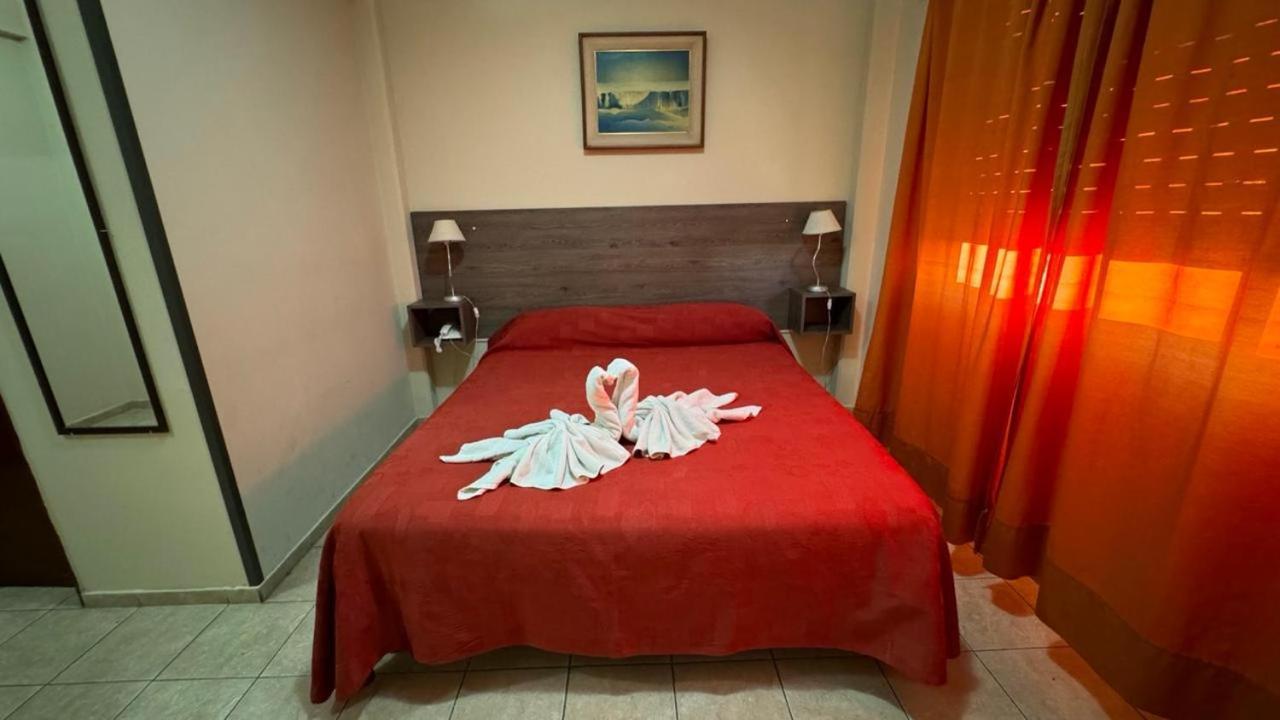 Hotel El Torreon เมนโดซา ภายนอก รูปภาพ