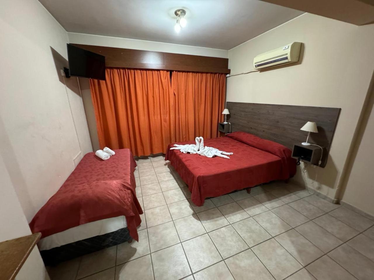 Hotel El Torreon เมนโดซา ภายนอก รูปภาพ