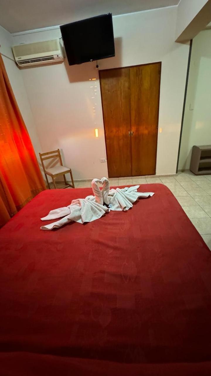 Hotel El Torreon เมนโดซา ภายนอก รูปภาพ