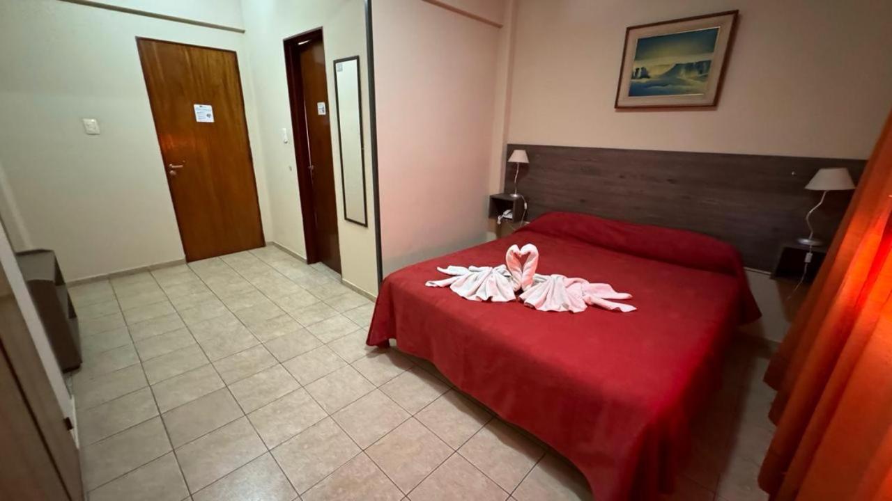 Hotel El Torreon เมนโดซา ภายนอก รูปภาพ