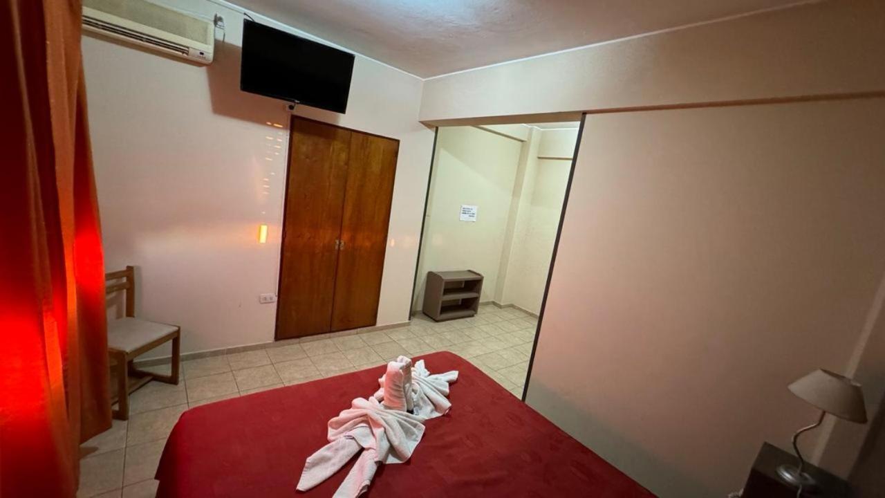 Hotel El Torreon เมนโดซา ภายนอก รูปภาพ