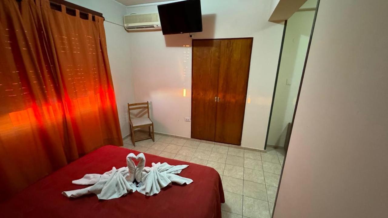 Hotel El Torreon เมนโดซา ภายนอก รูปภาพ