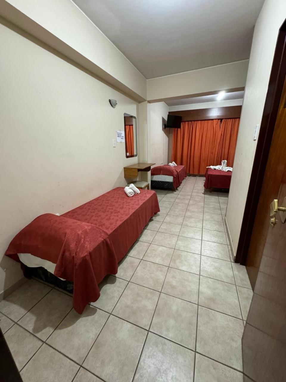Hotel El Torreon เมนโดซา ภายนอก รูปภาพ