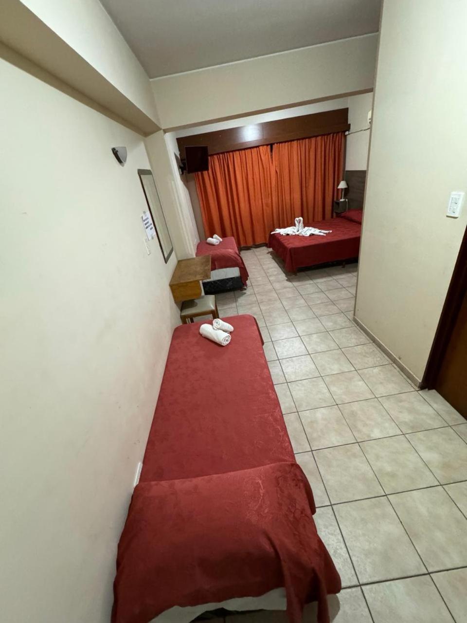 Hotel El Torreon เมนโดซา ภายนอก รูปภาพ