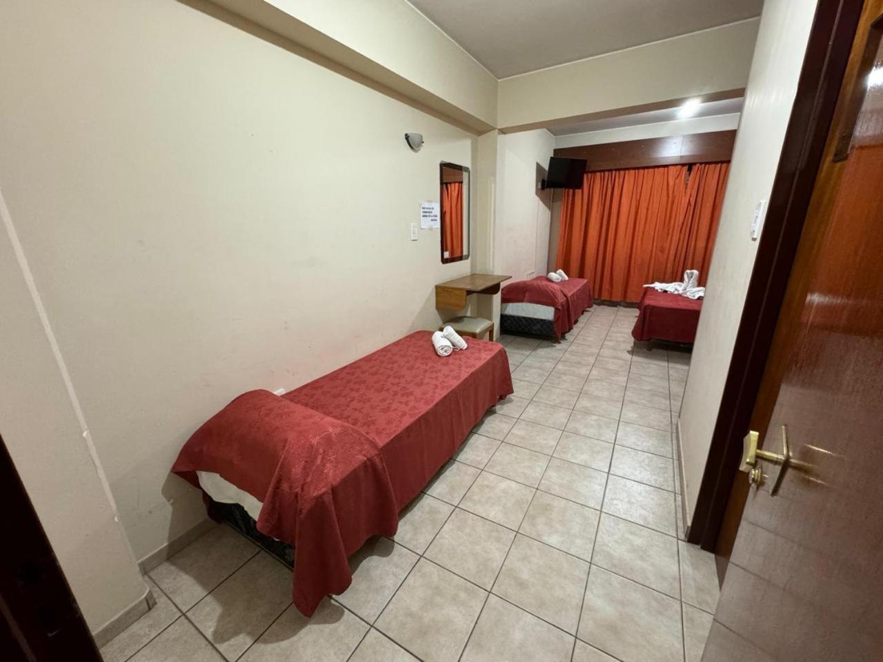 Hotel El Torreon เมนโดซา ภายนอก รูปภาพ