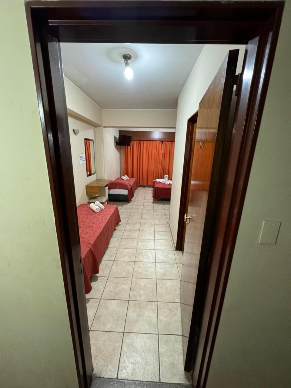 Hotel El Torreon เมนโดซา ภายนอก รูปภาพ