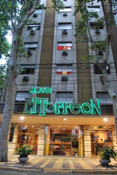 Hotel El Torreon เมนโดซา ภายนอก รูปภาพ