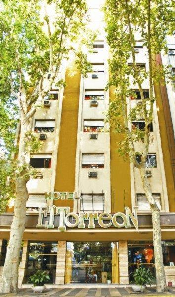 Hotel El Torreon เมนโดซา ภายนอก รูปภาพ