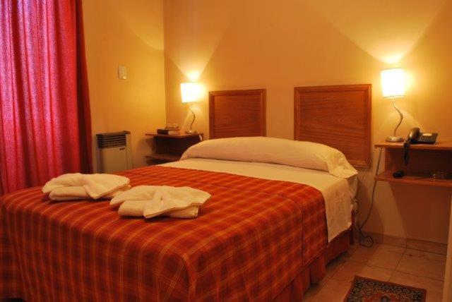 Hotel El Torreon เมนโดซา ภายนอก รูปภาพ