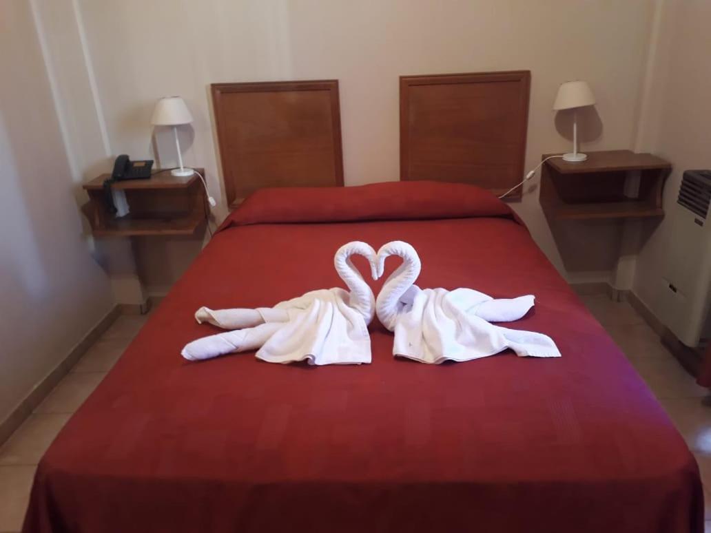 Hotel El Torreon เมนโดซา ภายนอก รูปภาพ