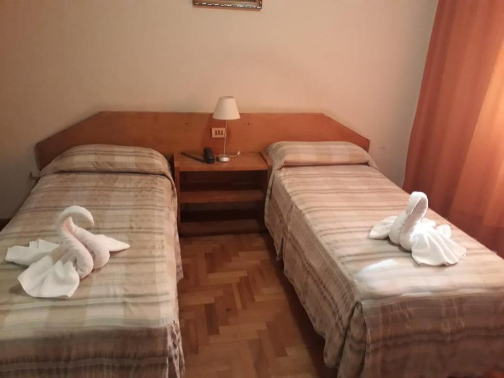 Hotel El Torreon เมนโดซา ภายนอก รูปภาพ