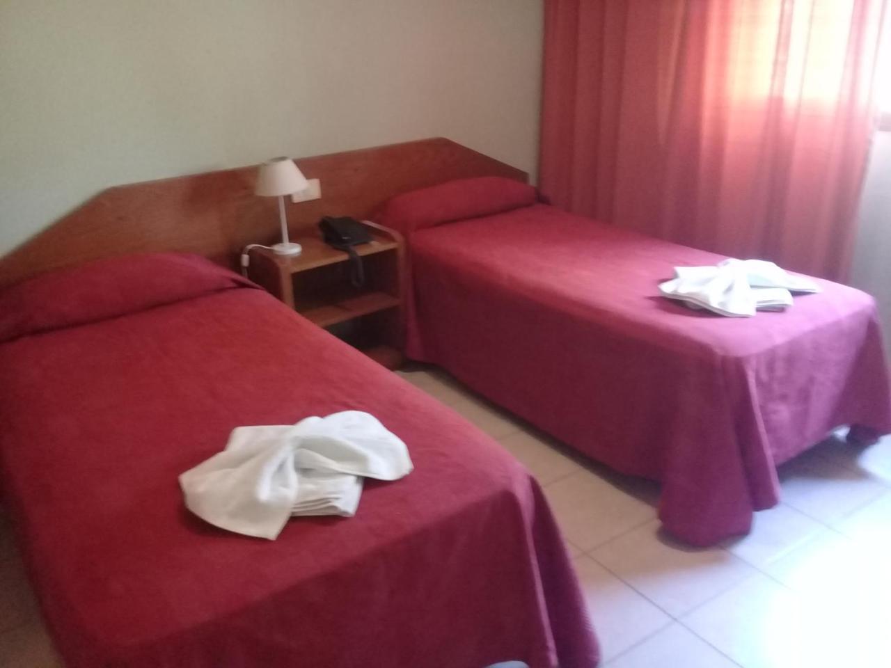 Hotel El Torreon เมนโดซา ภายนอก รูปภาพ