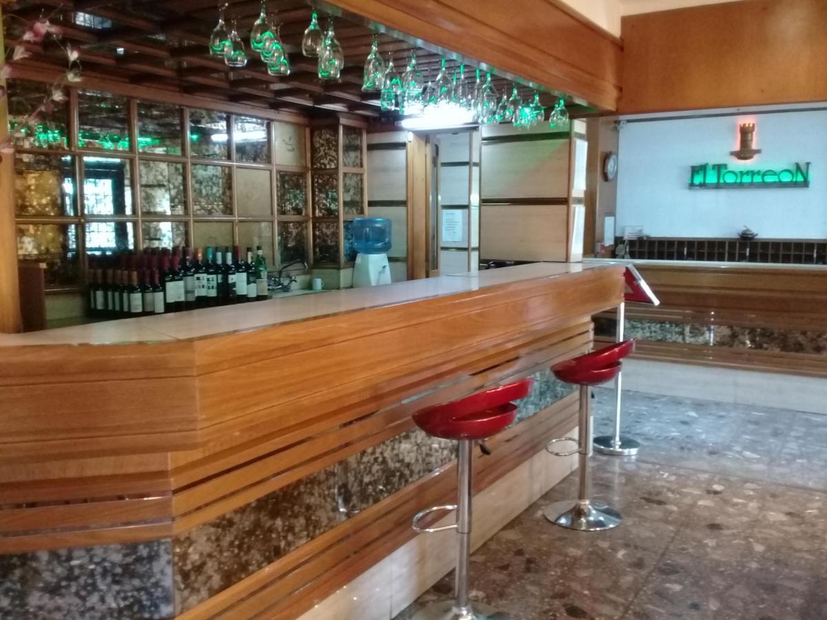 Hotel El Torreon เมนโดซา ภายนอก รูปภาพ